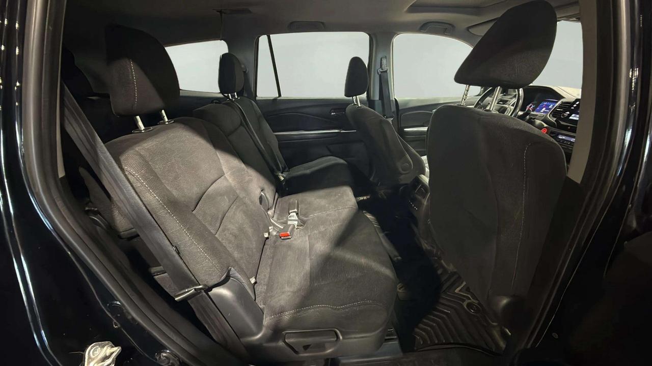 2020 Honda Pilot EX | CLEAN CARFAX | 12 SERVICE REC | SUNROOF| Photo