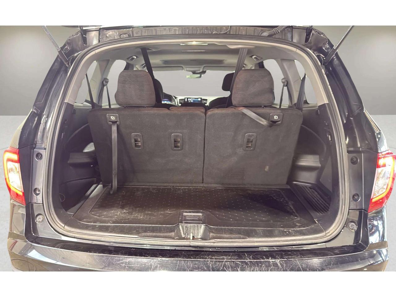 2020 Honda Pilot EX | CLEAN CARFAX | 12 SERVICE REC | SUNROOF| Photo