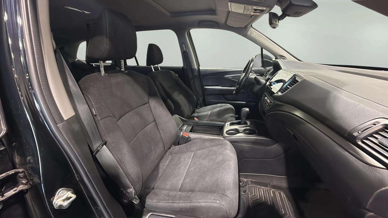 2020 Honda Pilot EX | CLEAN CARFAX | 12 SERVICE REC | SUNROOF| Photo