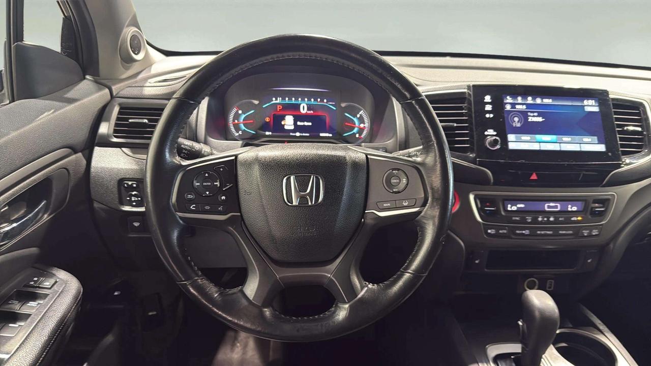 2020 Honda Pilot EX | CLEAN CARFAX | 12 SERVICE REC | SUNROOF| Photo