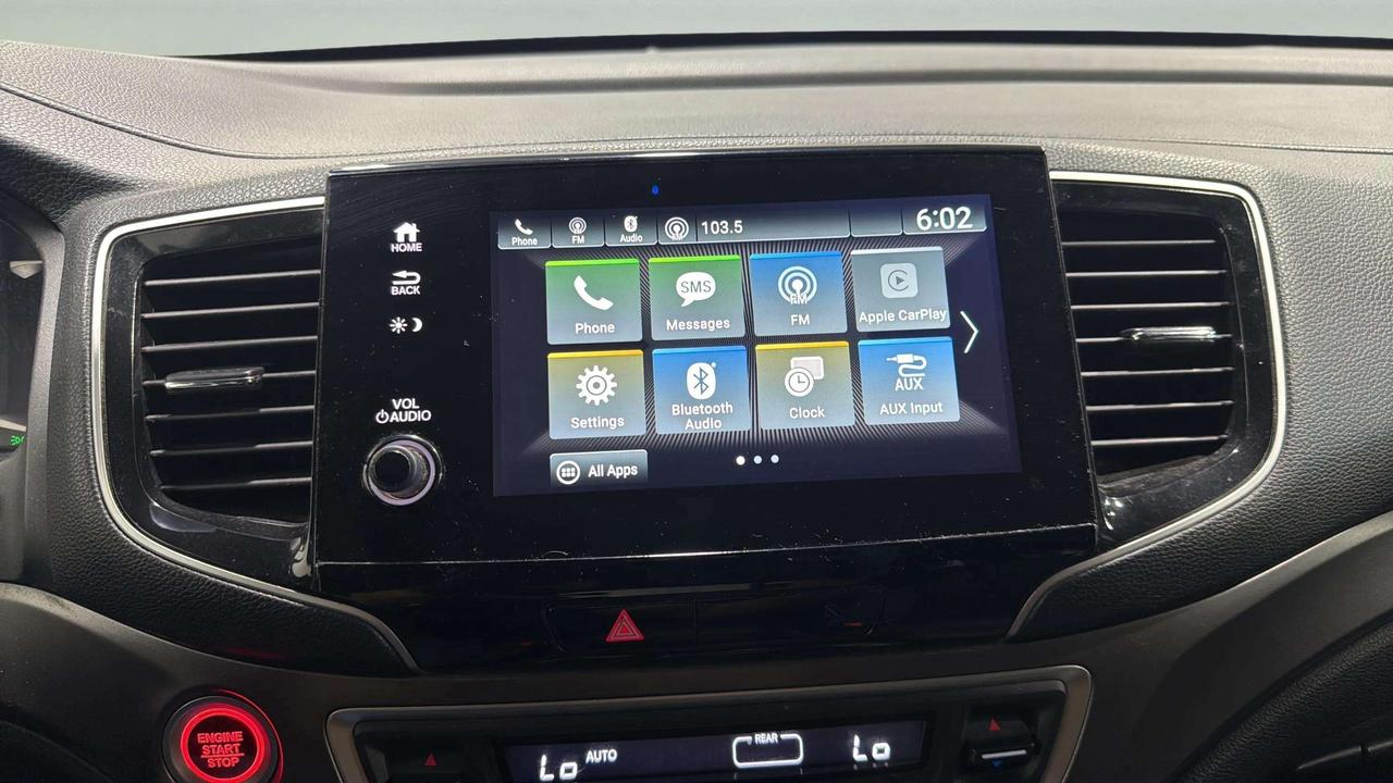 2020 Honda Pilot EX | CLEAN CARFAX | 12 SERVICE REC | SUNROOF| Photo