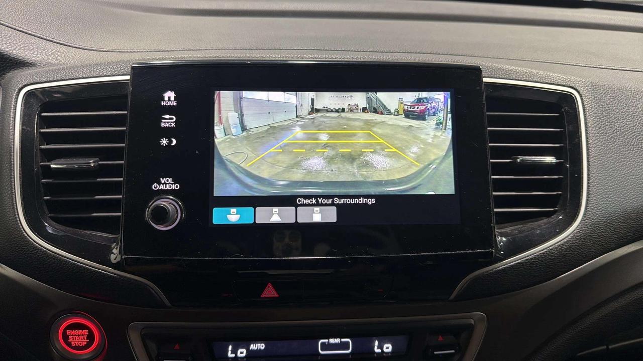 2020 Honda Pilot EX | CLEAN CARFAX | 12 SERVICE REC | SUNROOF| Photo