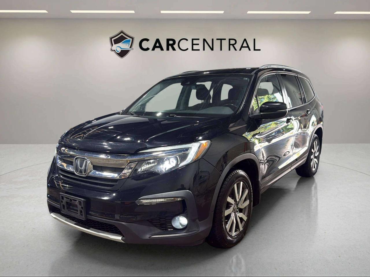 2020 Honda Pilot EX | CLEAN CARFAX | 12 SERVICE REC | SUNROOF| Photo