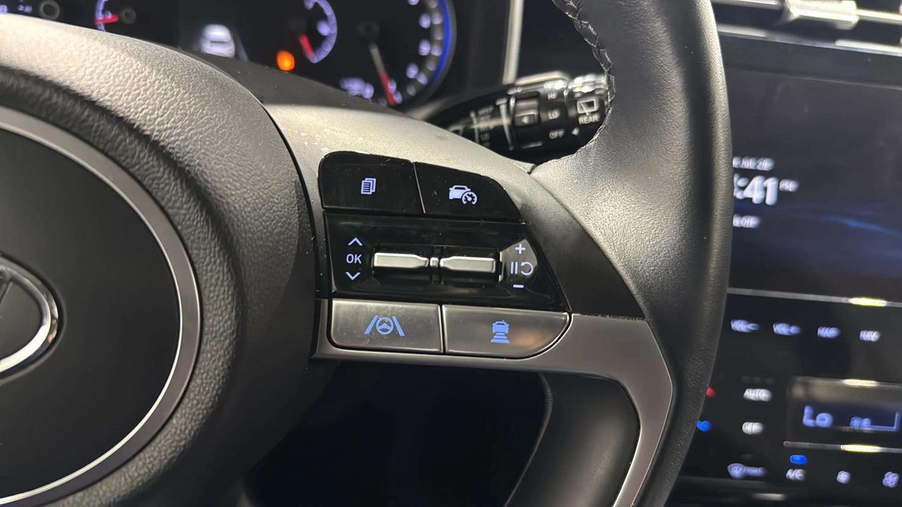 2024 Hyundai Tucson PREFERRED| CLEAN CARFAX| HTD SEATS | CARPLAY Photo