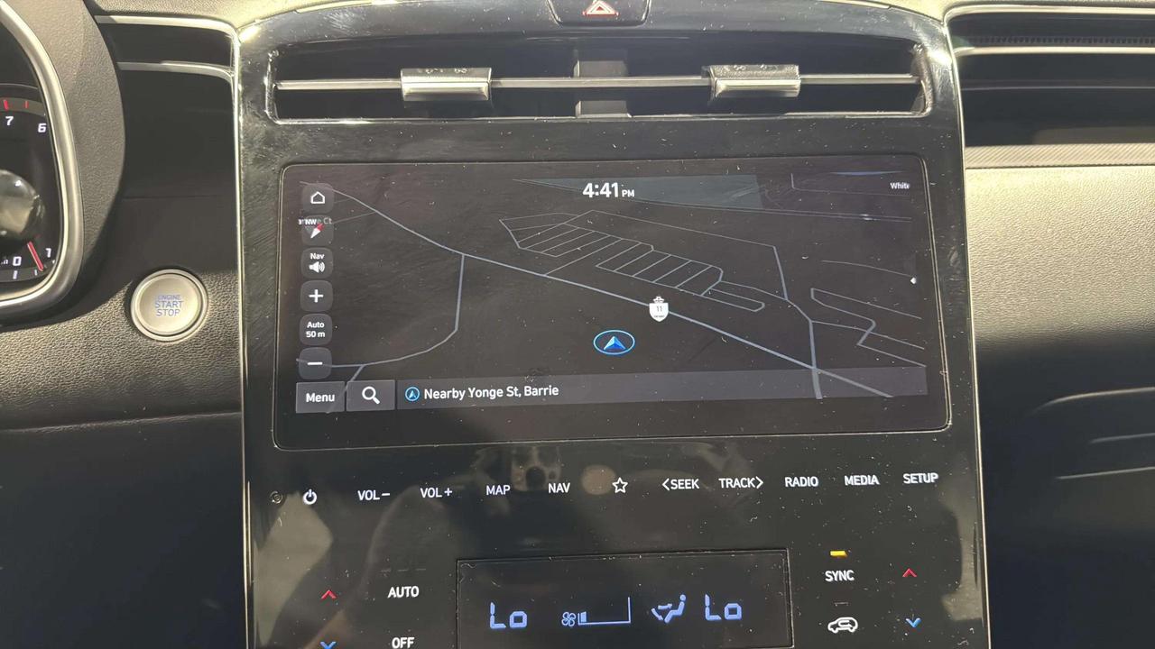 2024 Hyundai Tucson PREFERRED| CLEAN CARFAX| HTD SEATS | CARPLAY Photo