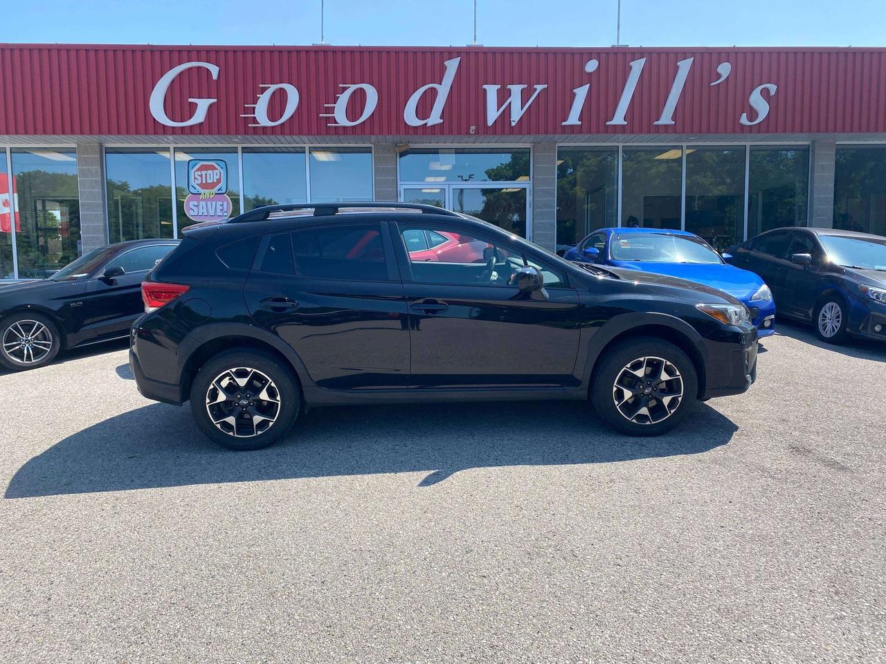 2019 Subaru XV Crosstrek SPORT, HEATED SEATS & WHEEL, SUNROOF, CARPLAY!