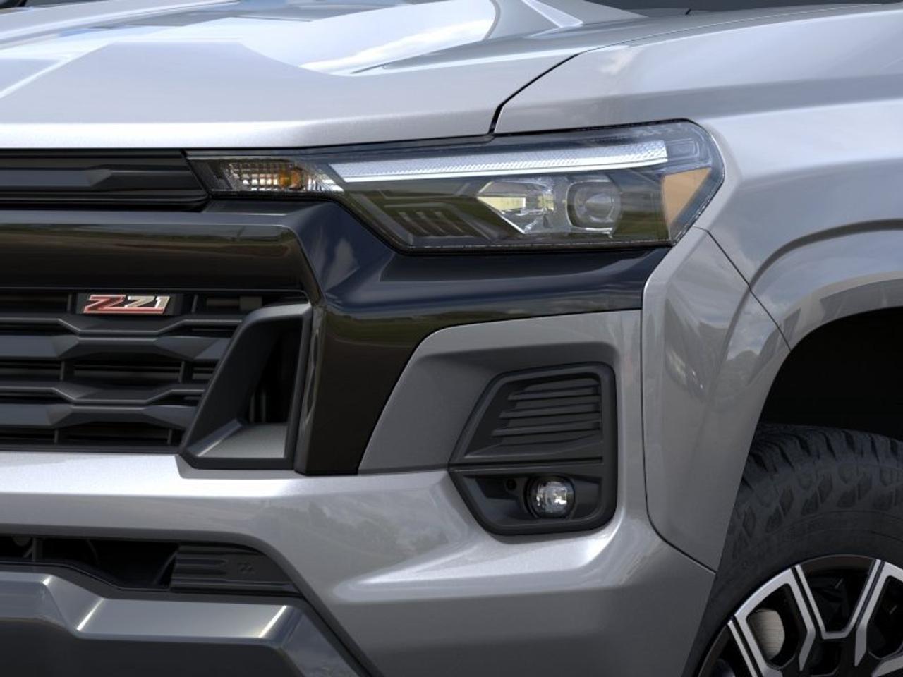2026 Chevrolet Colorado 4WD Z71 Crew Cab Short Box 4-Wheel Drive Z71 Photo
