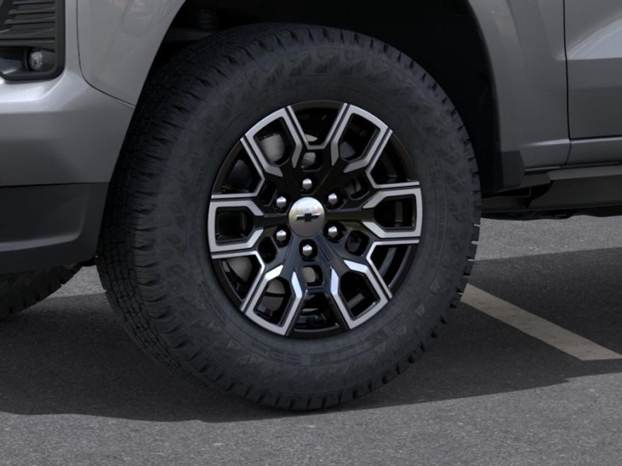 2026 Chevrolet Colorado 4WD Z71 Crew Cab Short Box 4-Wheel Drive Z71 Photo