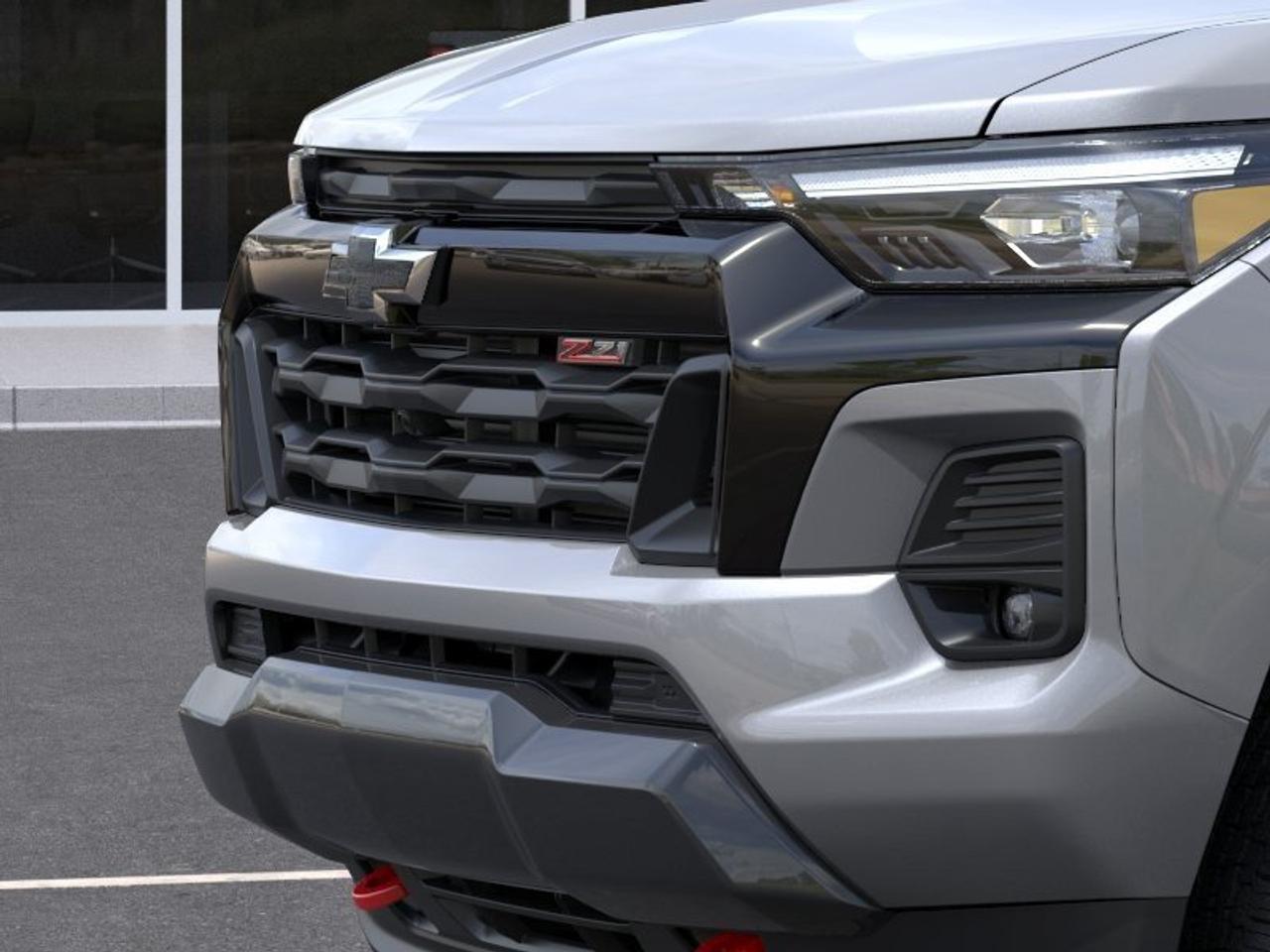 2026 Chevrolet Colorado 4WD Z71 Crew Cab Short Box 4-Wheel Drive Z71 Photo