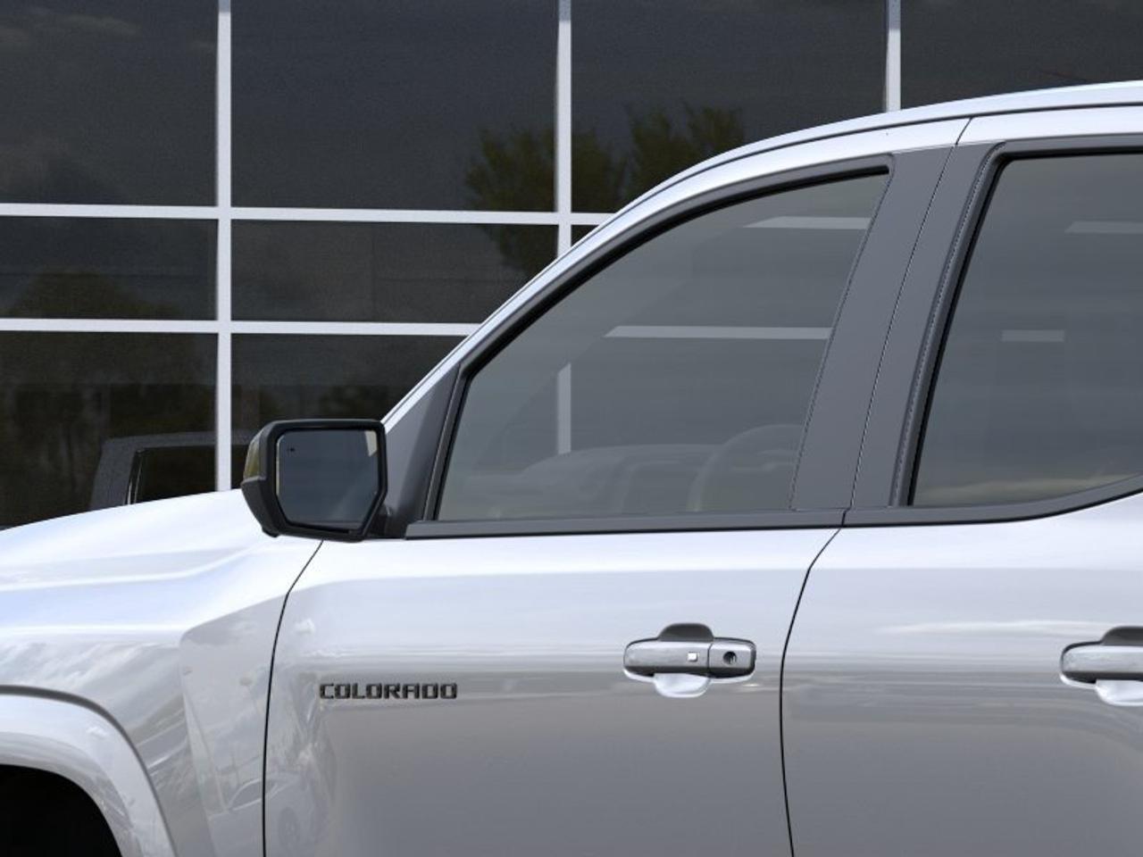 2026 Chevrolet Colorado 4WD Z71 Crew Cab Short Box 4-Wheel Drive Z71 Photo