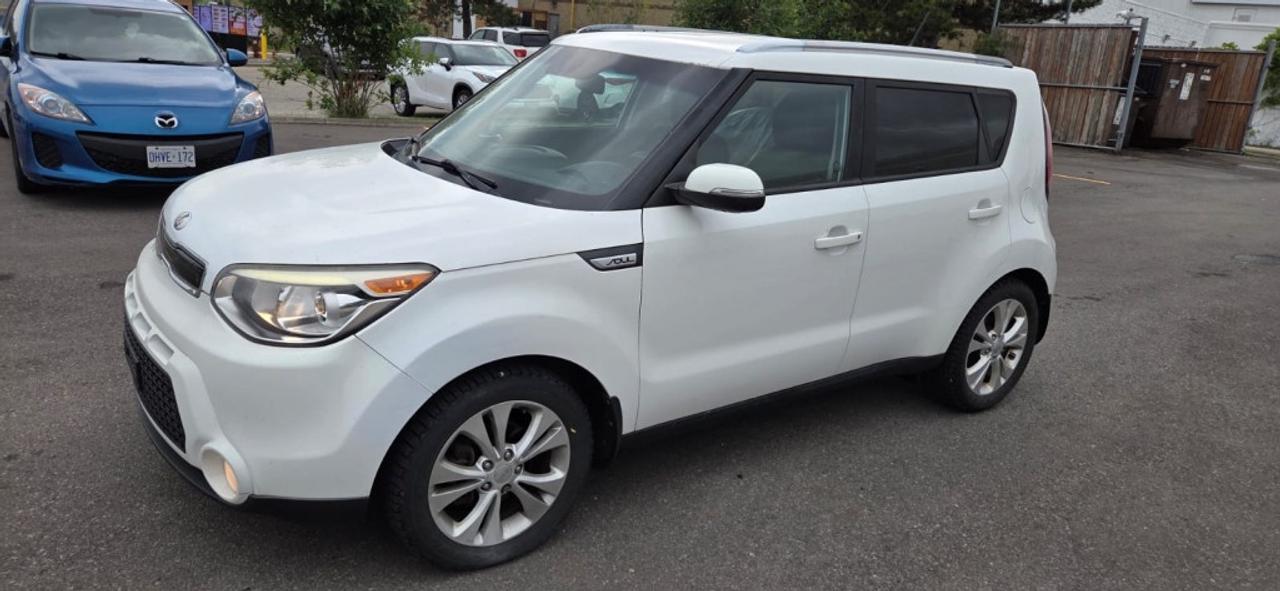 2014 Kia Soul + 4dr Wagon (2.0L 4cyl 6A) Photo0