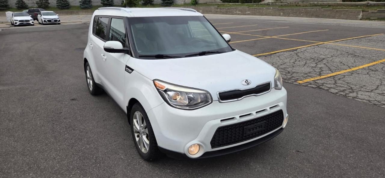 2014 Kia Soul + 4dr Wagon (2.0L 4cyl 6A) Photo
