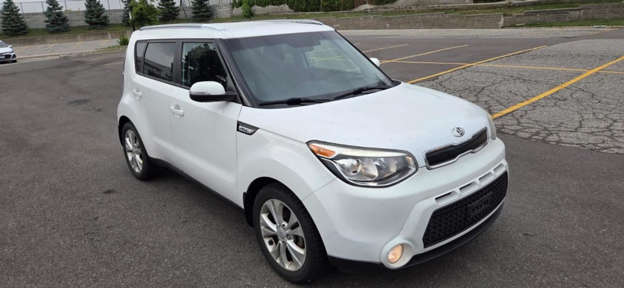 2014 Kia Soul + 4dr Wagon (2.0L 4cyl 6A) Photo