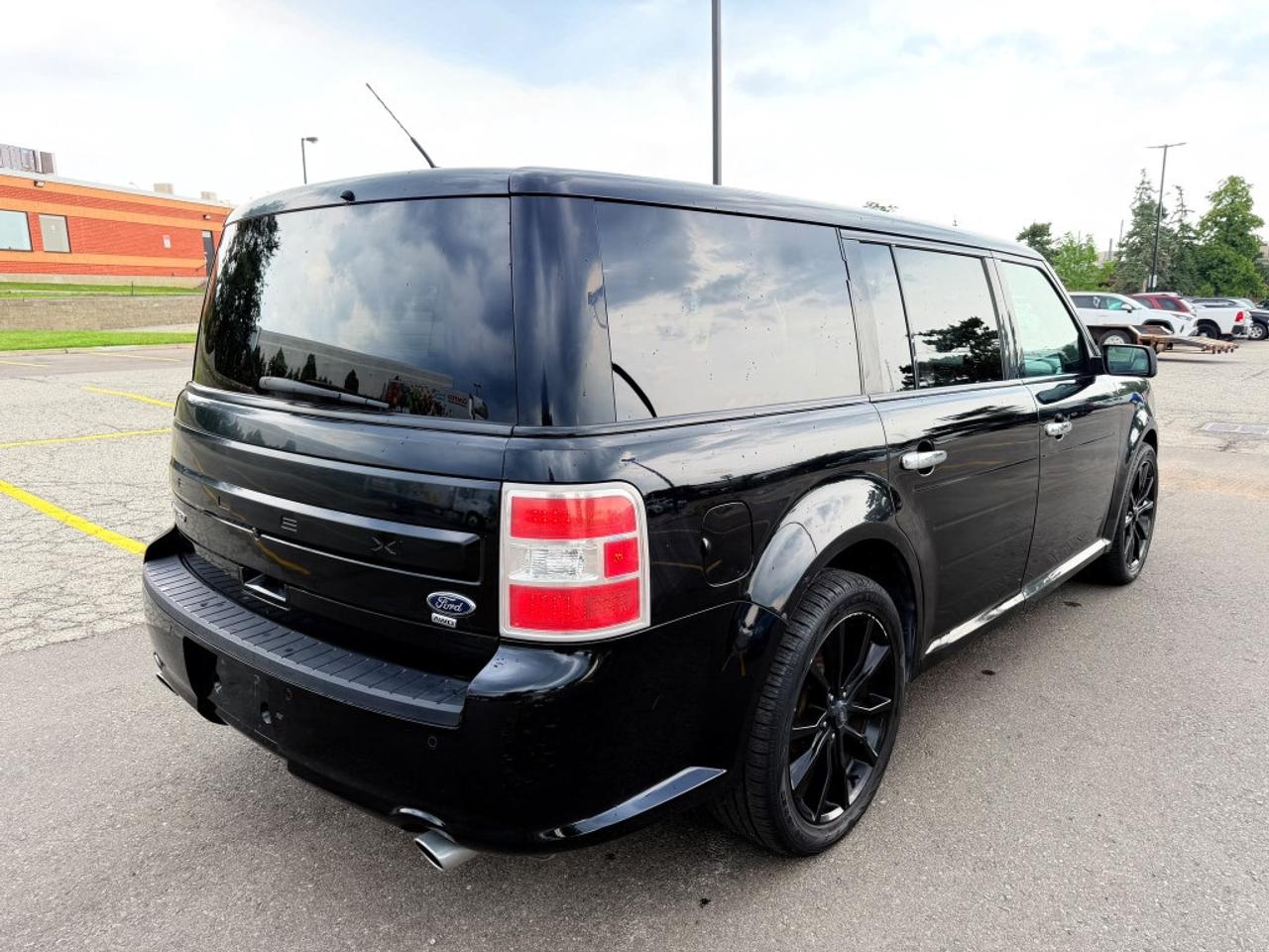 2017 Ford Flex Limited 4dr Wagon AWD (3.5L 6cyl 6A) Photo