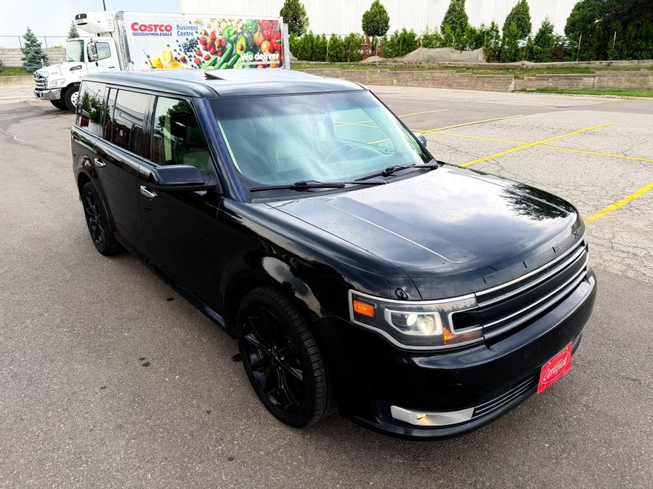 2017 Ford Flex Limited 4dr Wagon AWD (3.5L 6cyl 6A) Photo