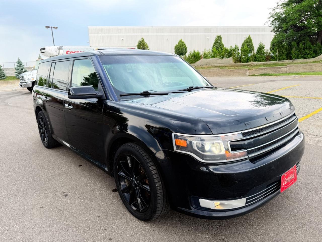 2017 Ford Flex Limited 4dr Wagon AWD (3.5L 6cyl 6A) Photo