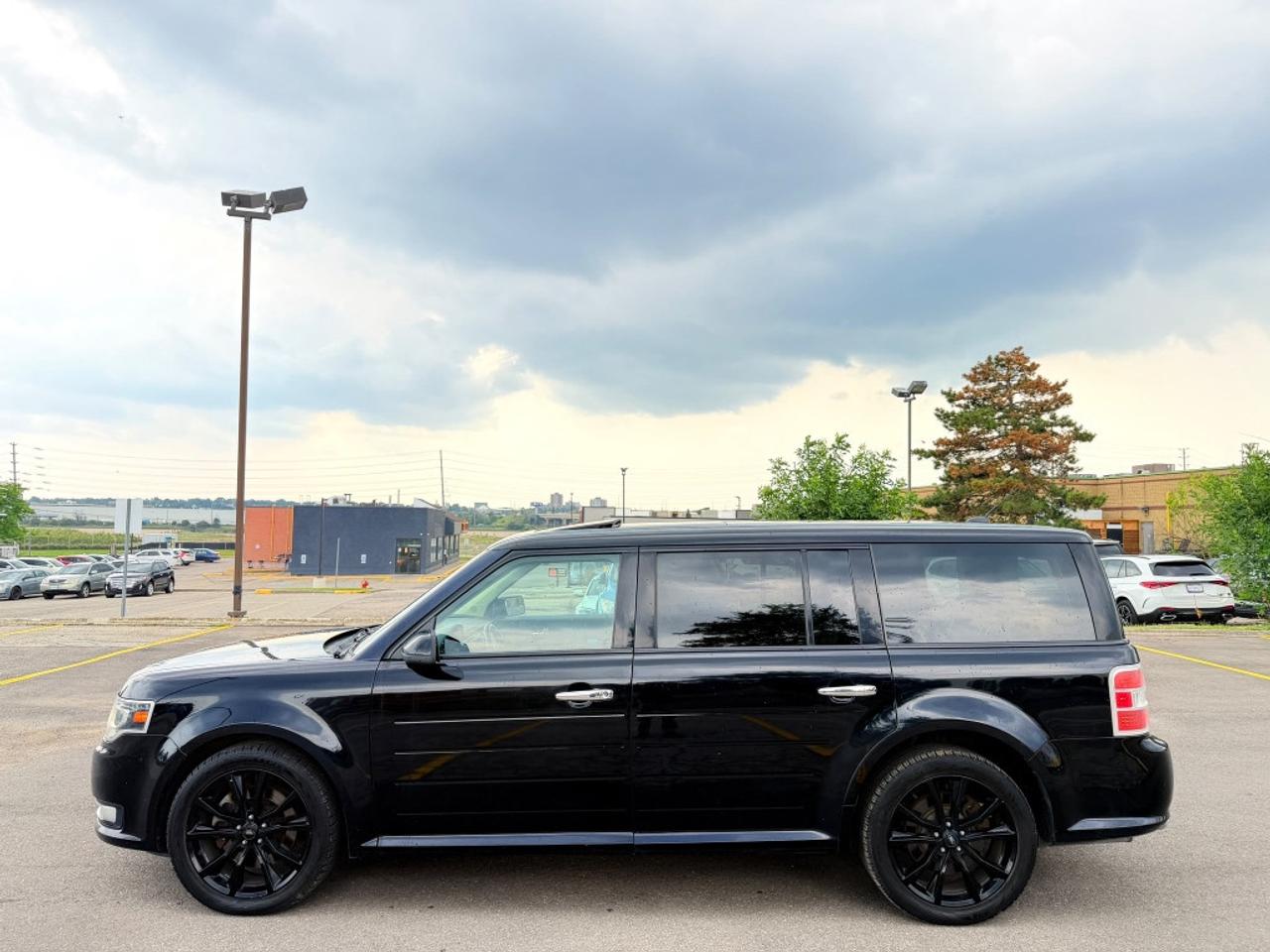 2017 Ford Flex Limited 4dr Wagon AWD (3.5L 6cyl 6A) Photo