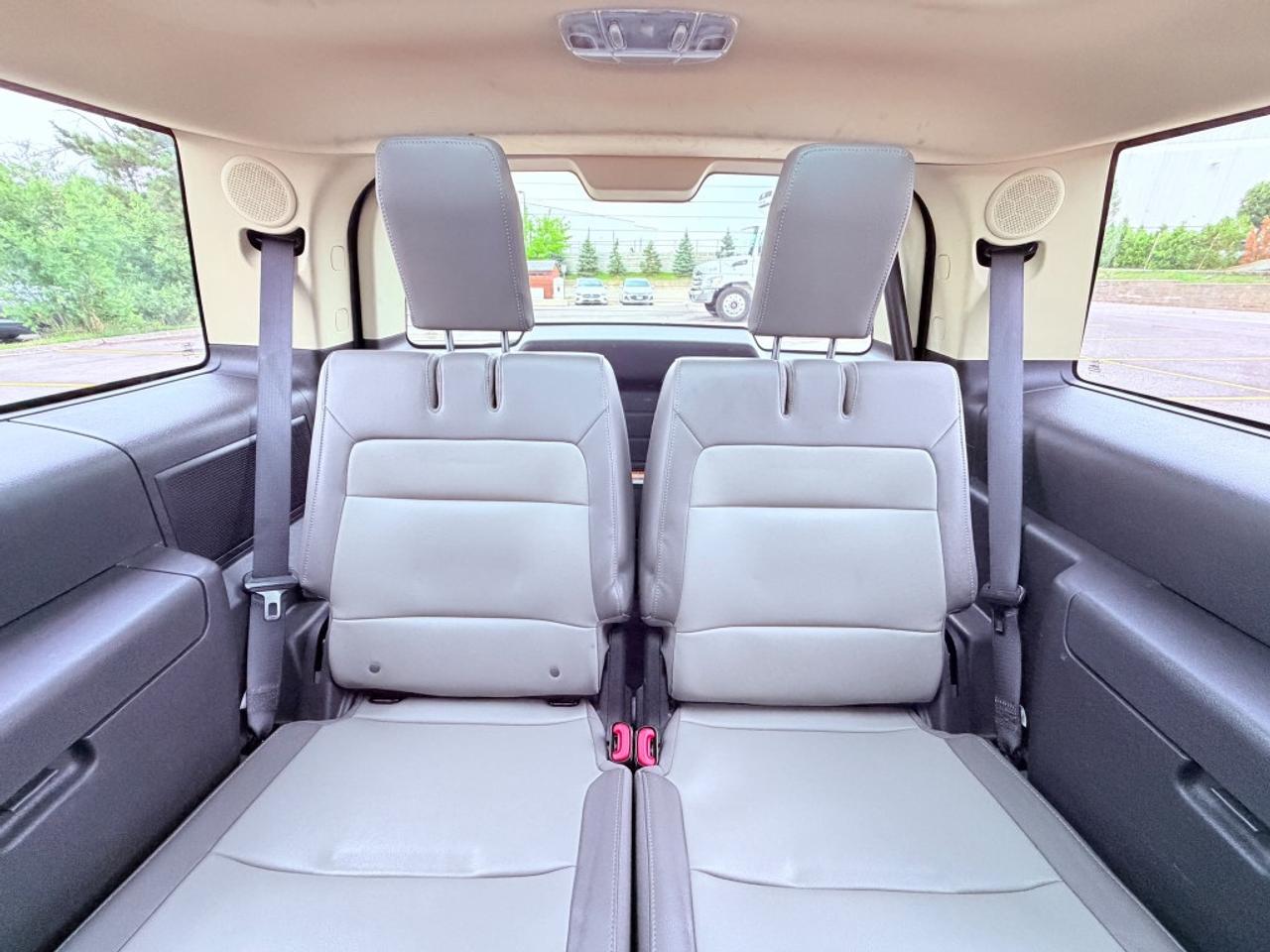 2017 Ford Flex Limited 4dr Wagon AWD (3.5L 6cyl 6A) Photo