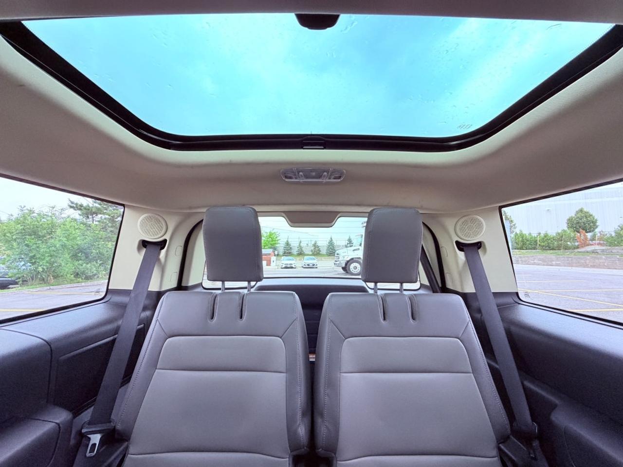 2017 Ford Flex Limited 4dr Wagon AWD (3.5L 6cyl 6A) Photo