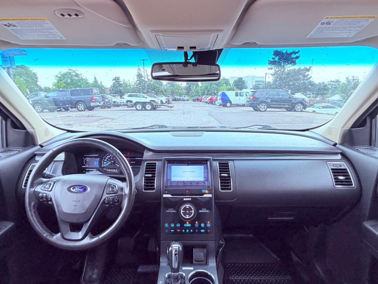 2017 Ford Flex Limited 4dr Wagon AWD (3.5L 6cyl 6A) Photo