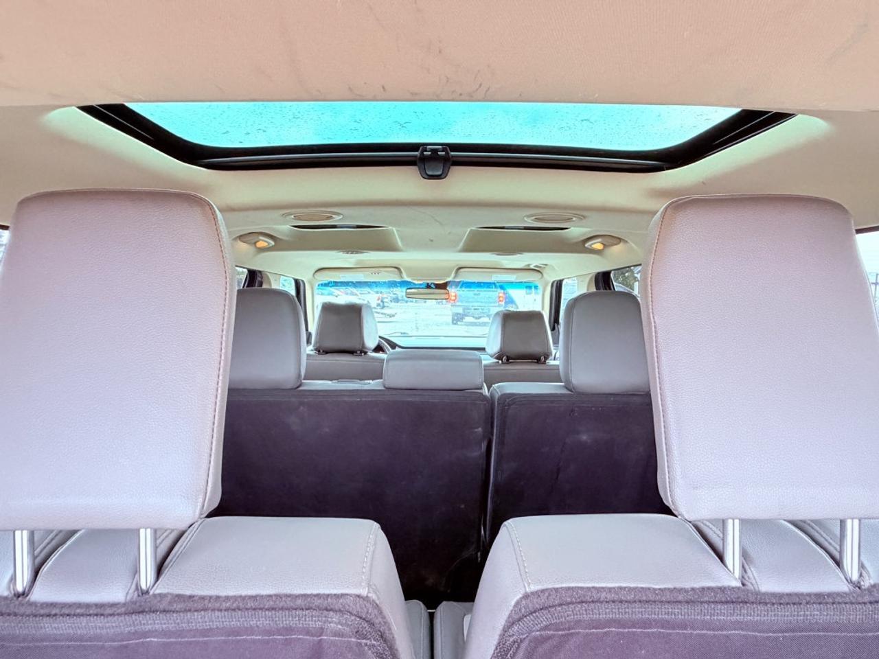 2017 Ford Flex Limited 4dr Wagon AWD (3.5L 6cyl 6A) Photo