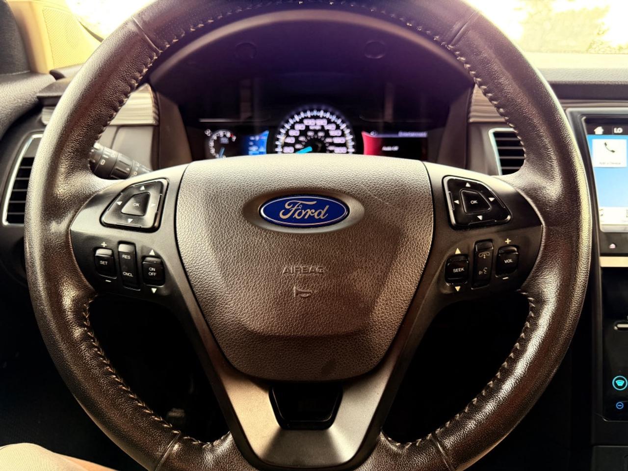 2017 Ford Flex Limited 4dr Wagon AWD (3.5L 6cyl 6A) Photo