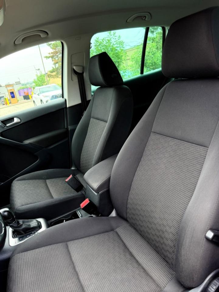 2014 Volkswagen Tiguan 4-Motion Photo