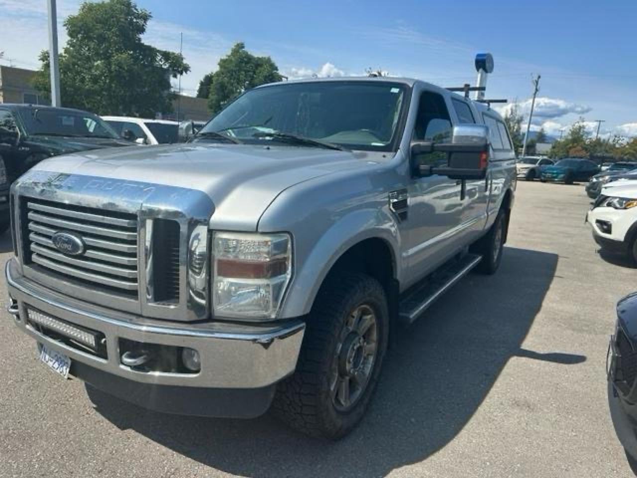 2010 Ford SUPER DUTY F-350 SRW XLT - Photo #1