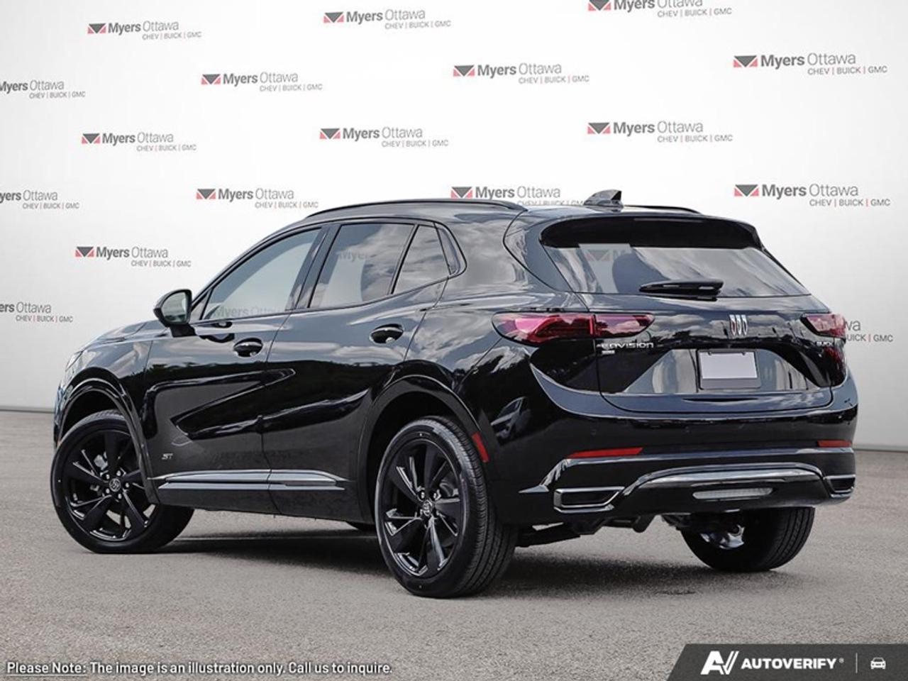 2026 Buick Envision Sport Touring  - Sunroof Photo