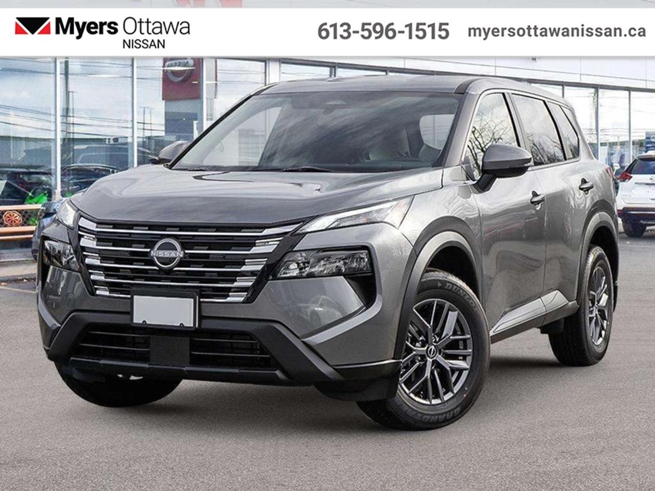 2026 Nissan Rogue S  - Heated Seats -  Remote Start Photo