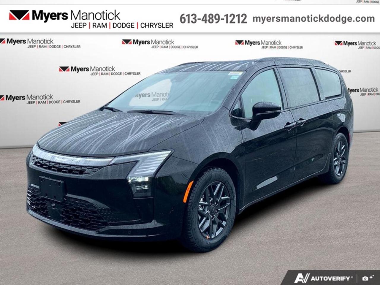 2027 Chrysler Pacifica Select Photo