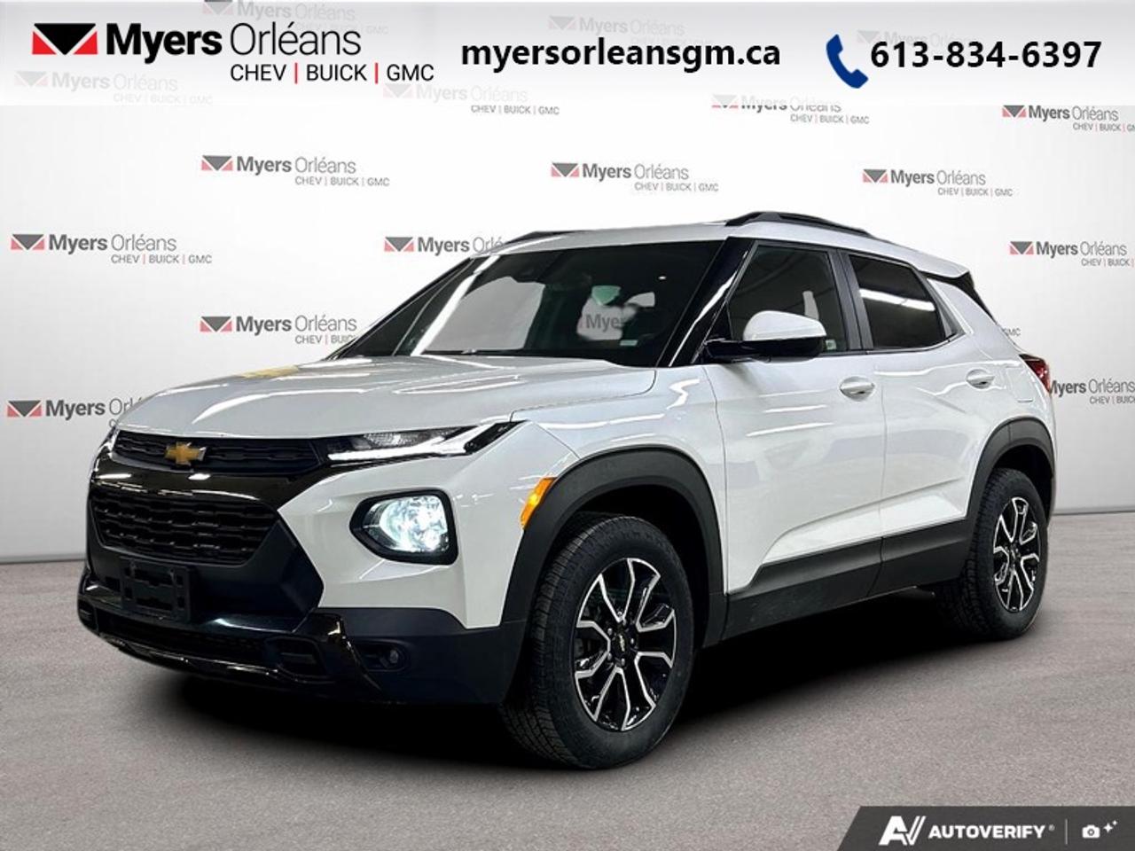 2023 Chevrolet TrailBlazer ACTIV Photo0