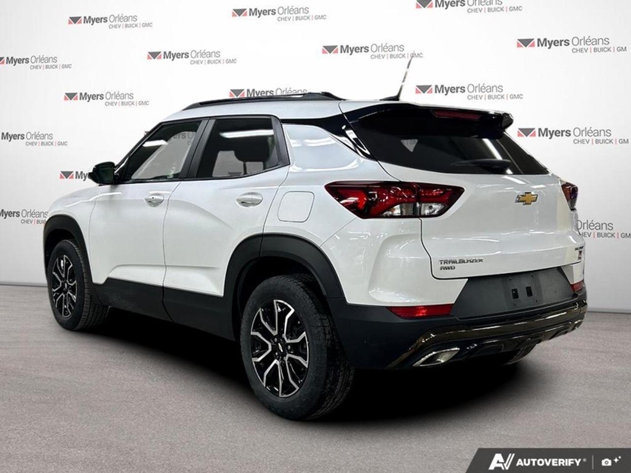 2023 Chevrolet TrailBlazer ACTIV Photo