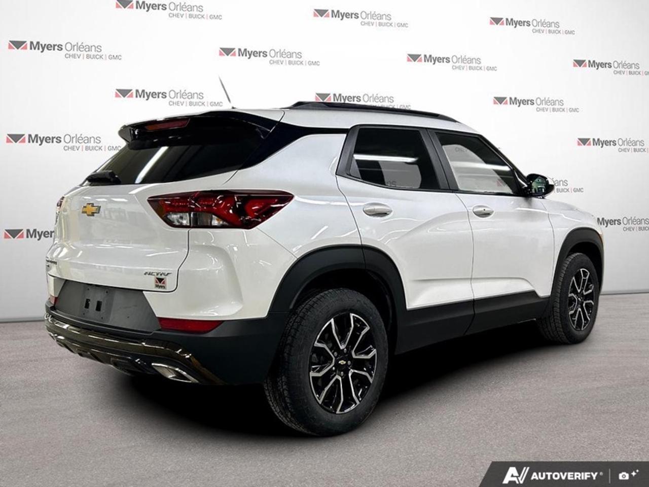 2023 Chevrolet TrailBlazer ACTIV Photo