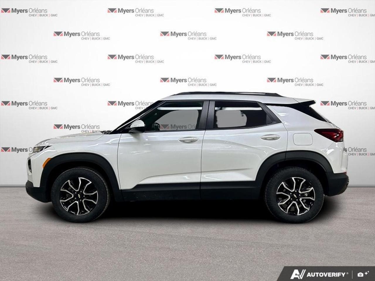 2023 Chevrolet TrailBlazer ACTIV Photo