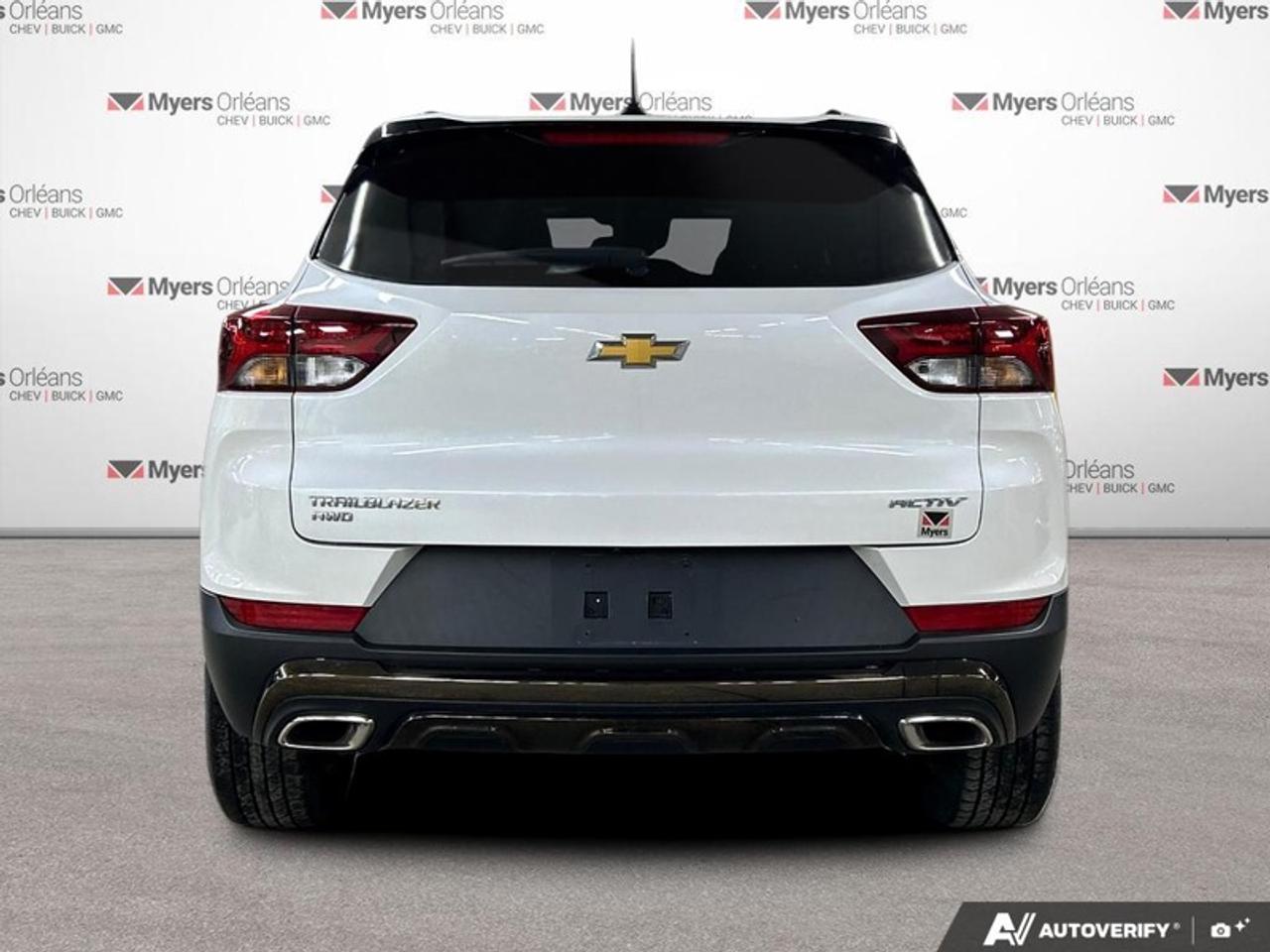 2023 Chevrolet TrailBlazer ACTIV Photo