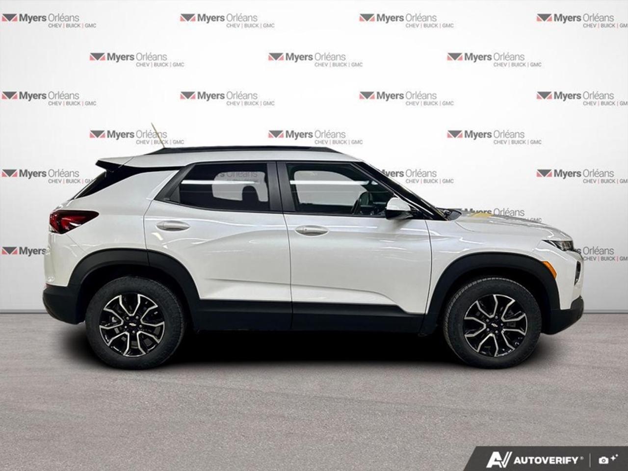 2023 Chevrolet TrailBlazer ACTIV Photo