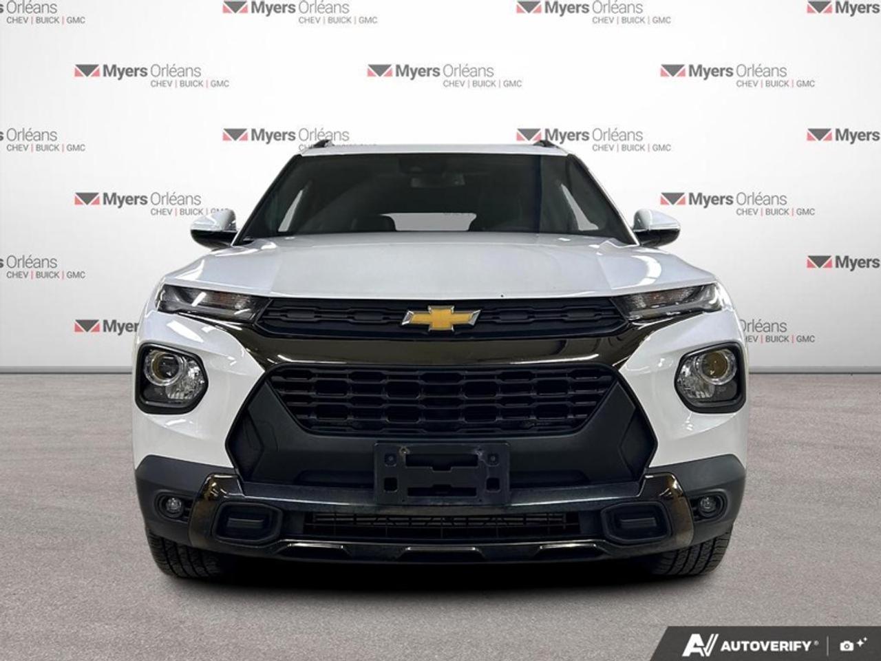 2023 Chevrolet TrailBlazer ACTIV Photo
