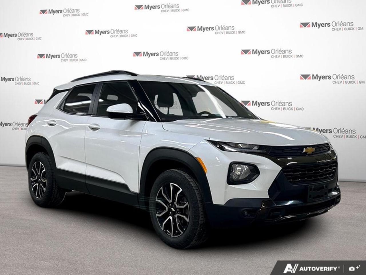 2023 Chevrolet TrailBlazer ACTIV Photo
