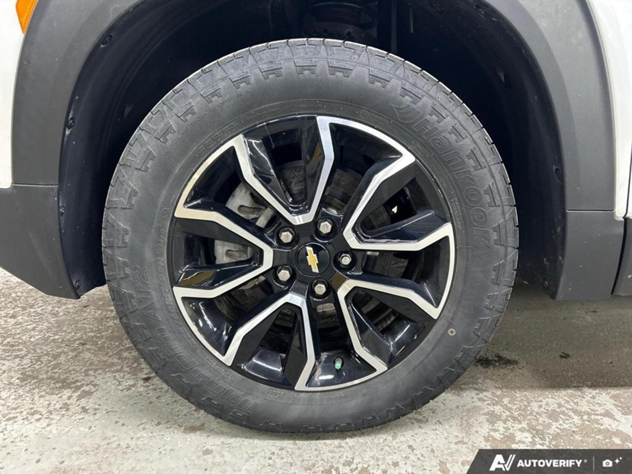 2023 Chevrolet TrailBlazer ACTIV Photo