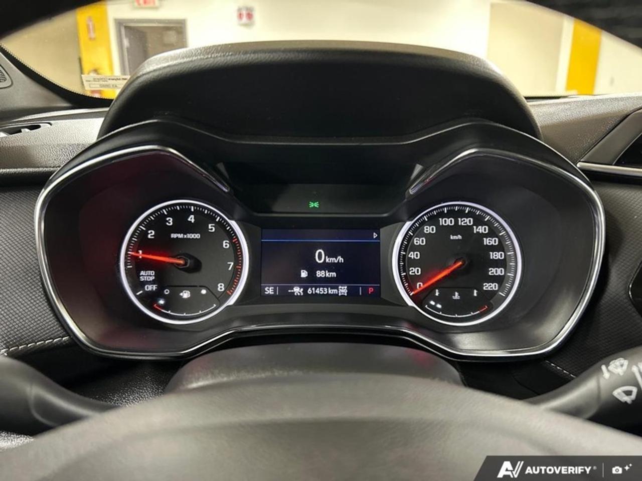 2023 Chevrolet TrailBlazer ACTIV Photo
