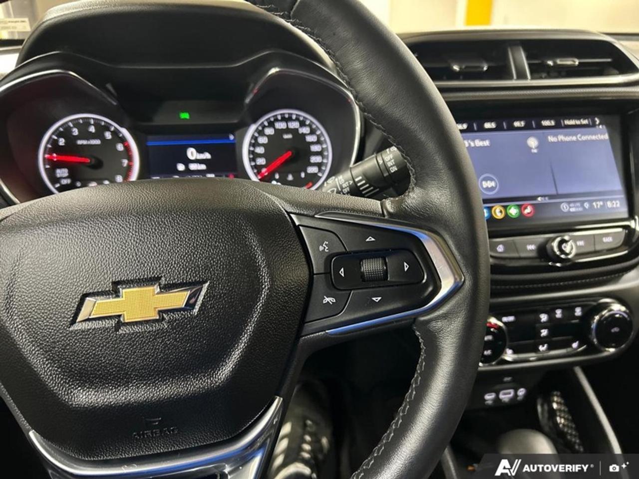 2023 Chevrolet TrailBlazer ACTIV Photo