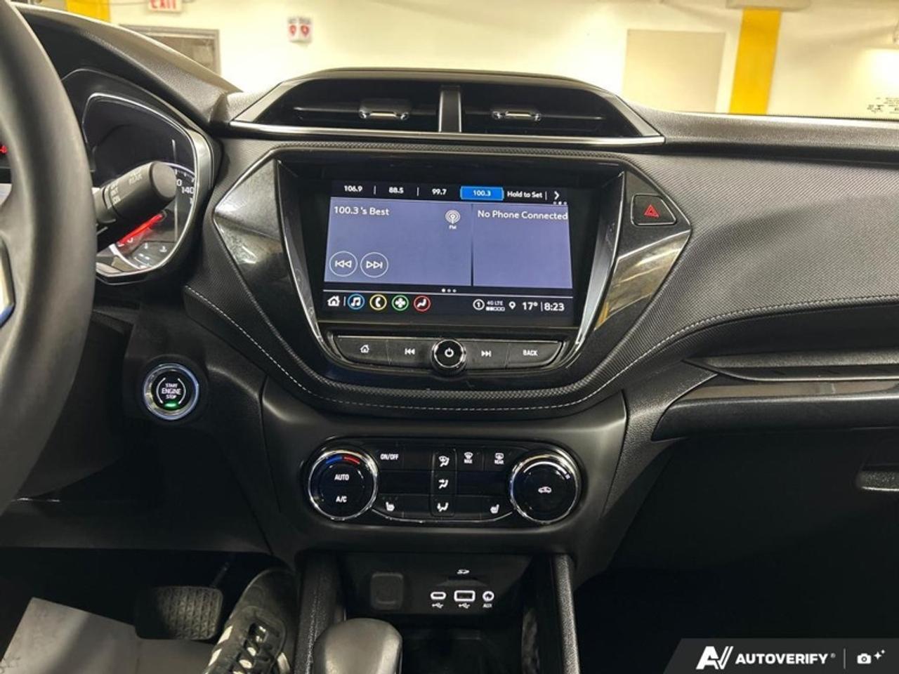 2023 Chevrolet TrailBlazer ACTIV Photo