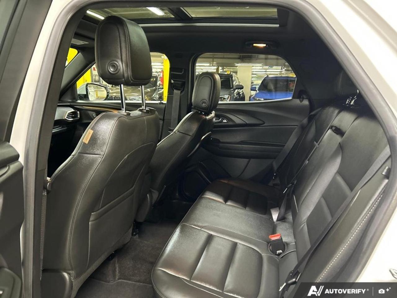 2023 Chevrolet TrailBlazer ACTIV Photo