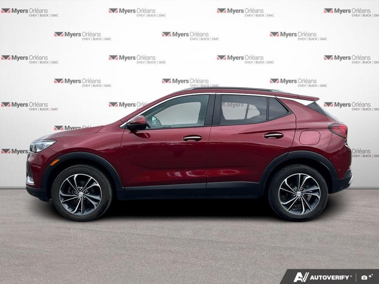 2023 Buick Encore GX SELECT Photo