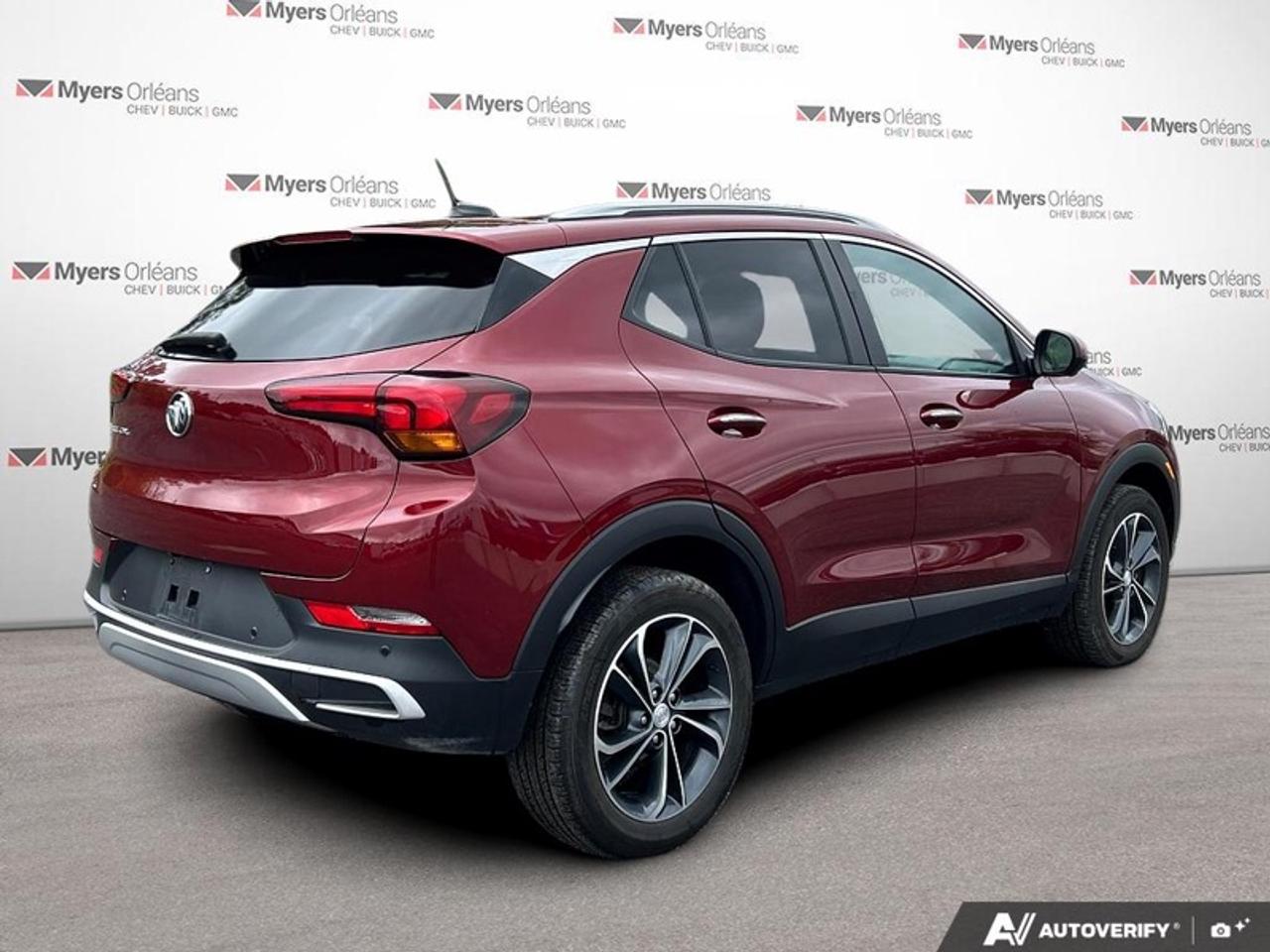 2023 Buick Encore GX SELECT Photo