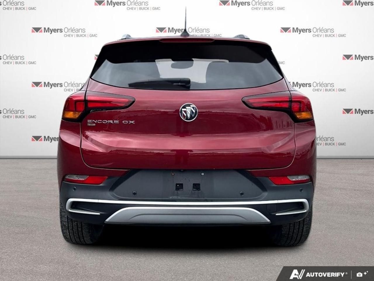 2023 Buick Encore GX SELECT Photo3