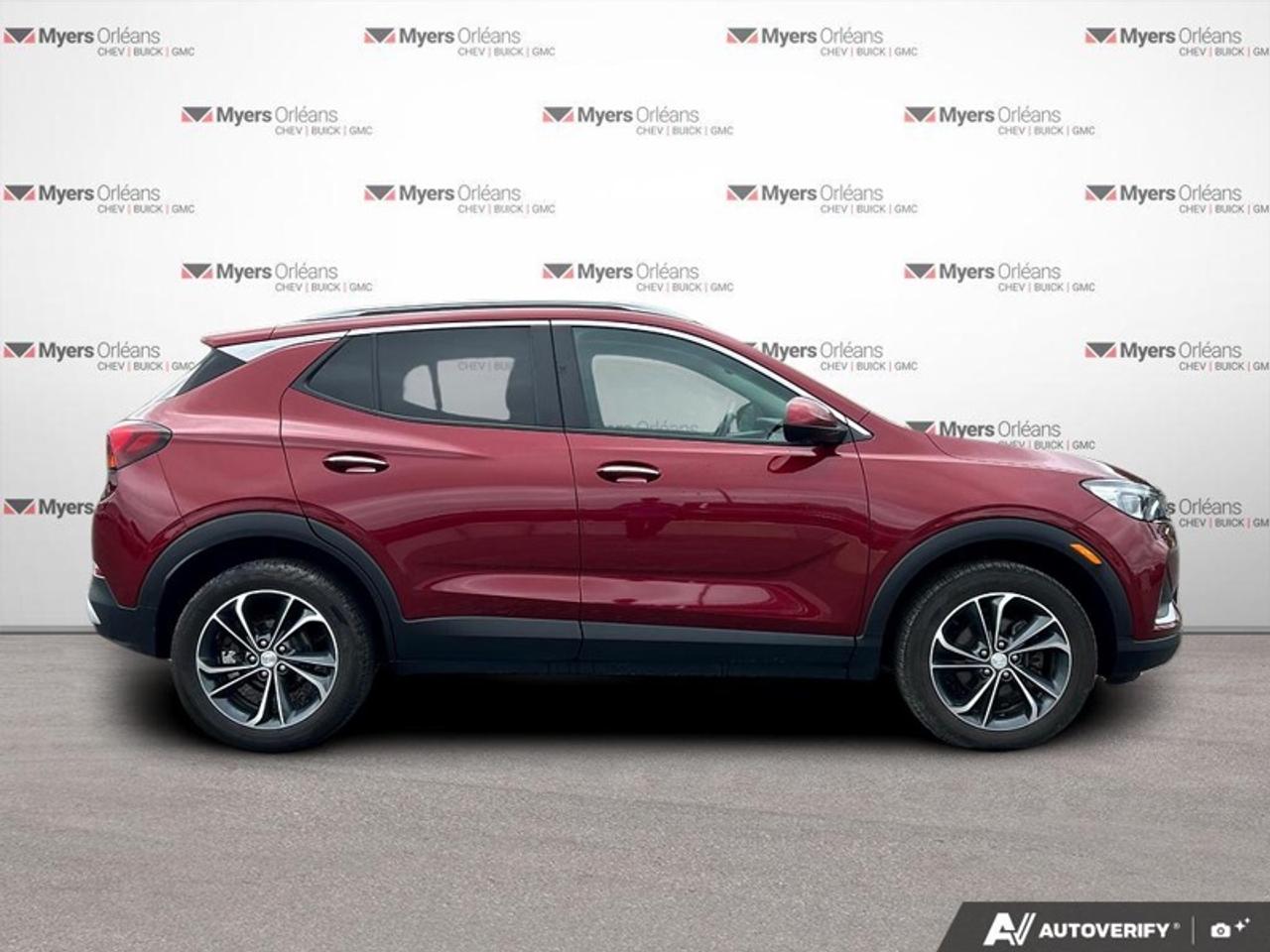 2023 Buick Encore GX SELECT Photo