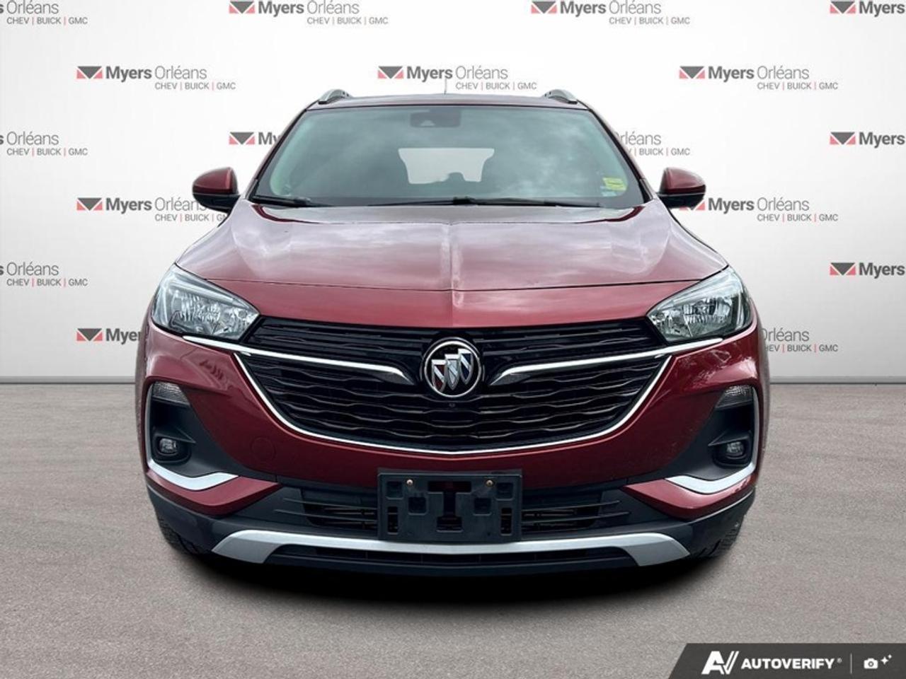 2023 Buick Encore GX SELECT Photo