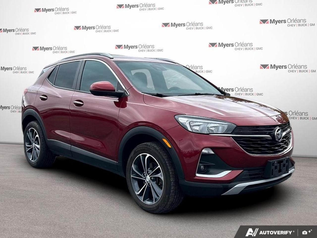 2023 Buick Encore GX SELECT Photo